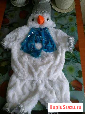 Новогодний костюм Самара - изображение 1