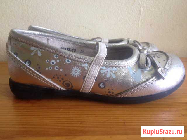 Балетки ортопедические, р.25 Тольятти - изображение 1