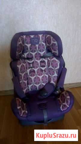 Автомобильное кресло happy baby 0-25 кг Самара - изображение 1