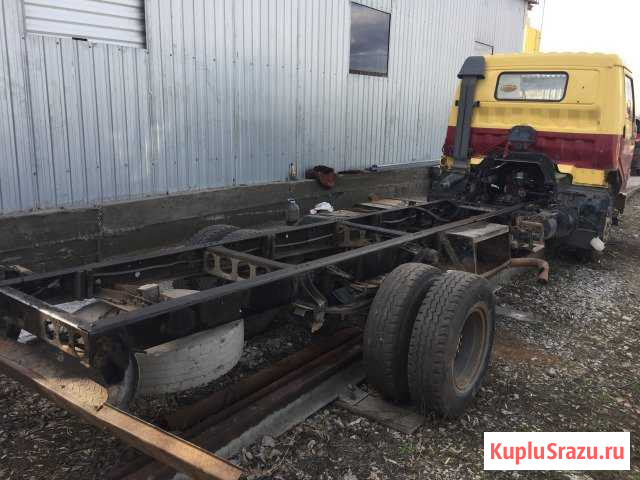 Hino Ranger FC по запчастям. Разборка Хино Тольятти - изображение 1