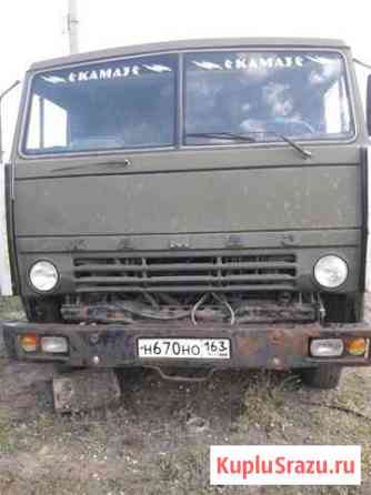 Продам Камаз Спиридоновка