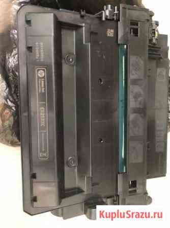 Картридж HP 255 55X Самара