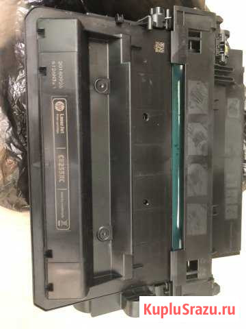 Картридж HP 255 55X Самара - изображение 1