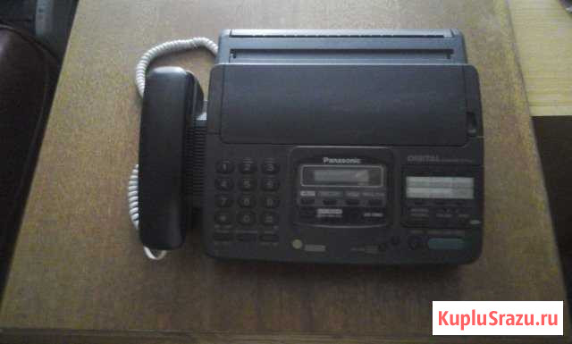 Факс Panasonic Тольятти - изображение 1