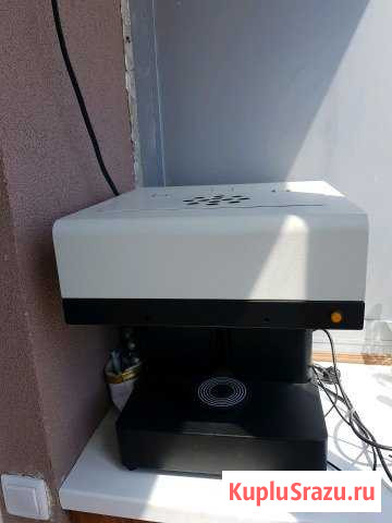Кофепринтер coffee printer Самара - изображение 1