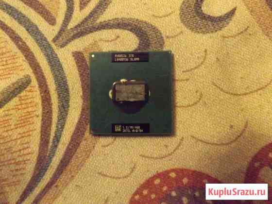 Intel Celeron M Processor 370 Самара