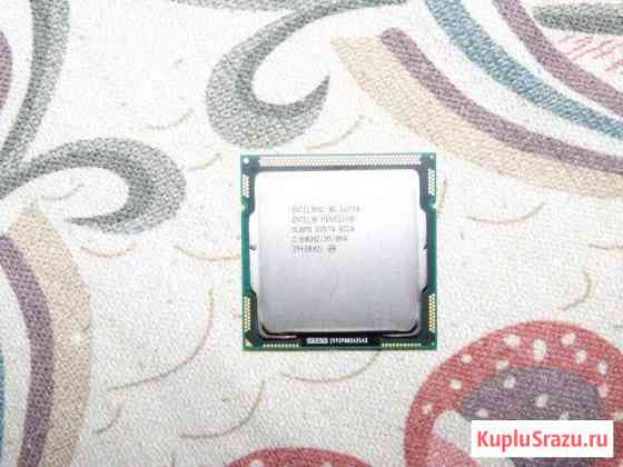 Intel Pentium Processor G6950, Socket LGA1156 Самара