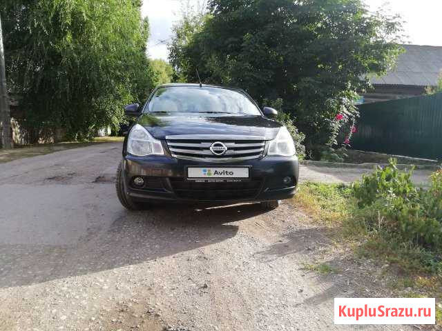 Nissan Almera 1.6 МТ, 2013, седан Маркс - изображение 1
