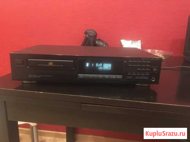CD проигрыватель Sony CDP-315 Саратов - изображение 1