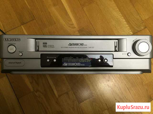 Видеомагнитофон SAMSUNG Саратов - изображение 1