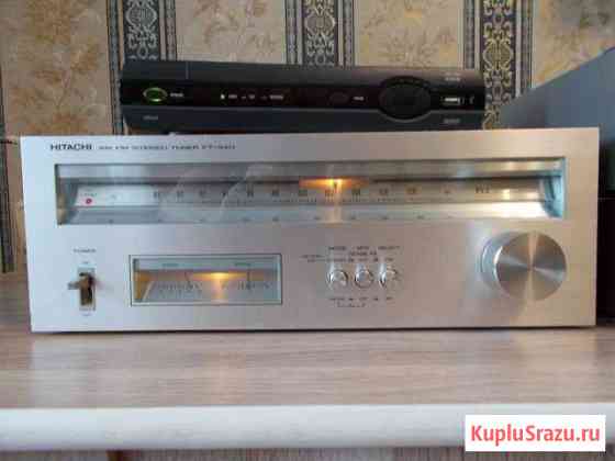 FM тюнер hitachi FT-340 Саратов