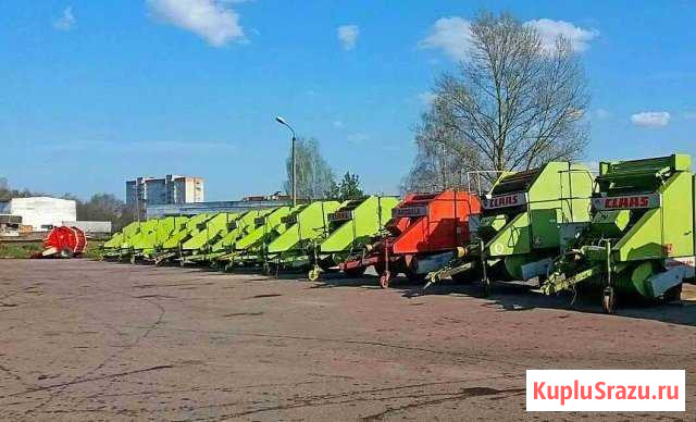 Рулонный пресс подборщик Welger rp 12 Калининск - изображение 1