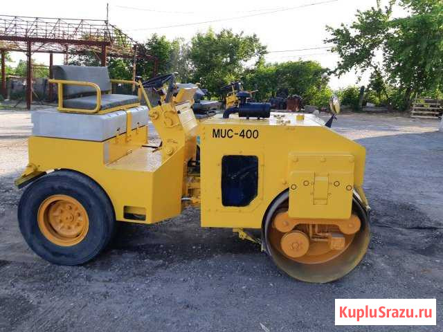 Каток комбинированный meiwa, MUC-400 Саратов - изображение 1
