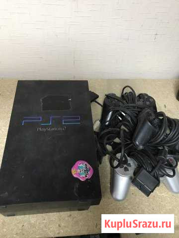 Sony PS2 Красноармейск - изображение 1