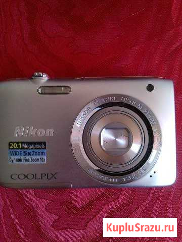 Фотоаппарат Энгельс - изображение 1