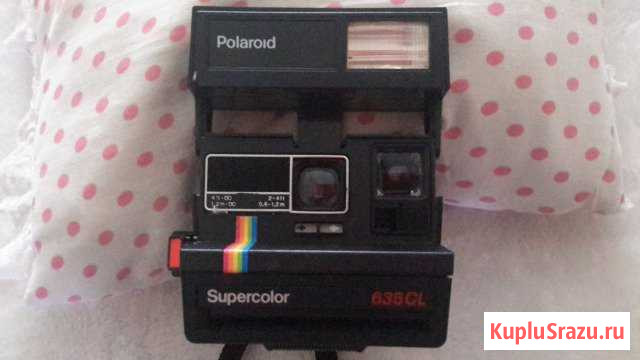 Фотоаппарат Polaroid Вольск - изображение 1