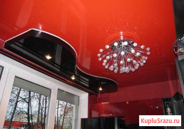 Натяжные потолки. Бесплатный замер Балаково - изображение 1