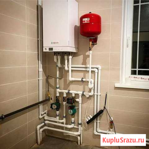 Сантехник. Отопление. Водопровод. Канализац Балаково - изображение 1