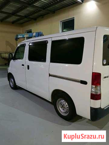 Toyota Town Ace 1.5 AT, 2012, минивэн Якутск - изображение 1