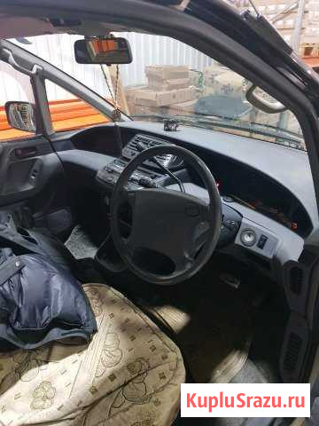 Toyota Estima 2.2 AT, 1997, минивэн Мирный - изображение 1