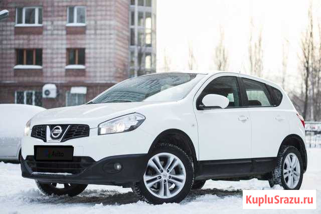 Nissan Qashqai 2.0 CVT, 2012, внедорожник Вилюйск - изображение 1