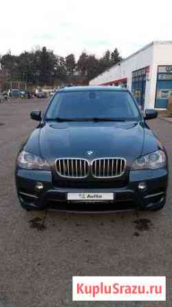 BMW X5 4.4 AT, 2013, внедорожник Тарское