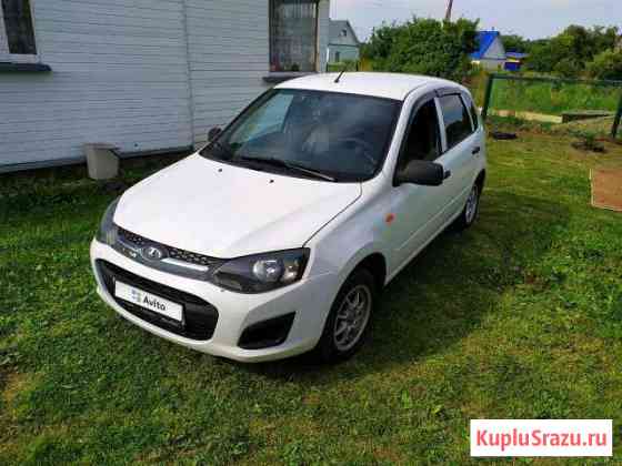 LADA Kalina 1.6 МТ, 2013, хетчбэк Десногорск