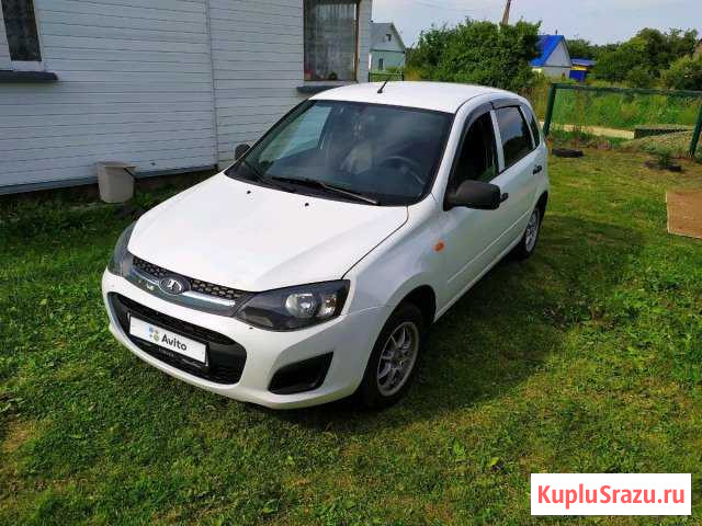 LADA Kalina 1.6 МТ, 2013, хетчбэк Десногорск - изображение 1