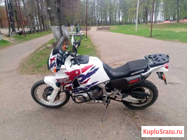 Honda Africa Twin xrv750 rd07 1999г Смоленск - изображение 1