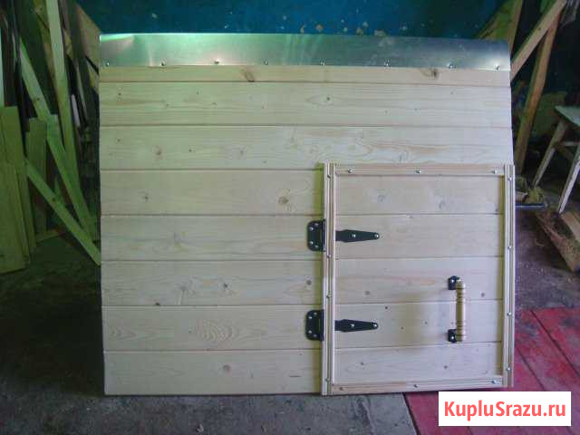 Домик для колодца Сафоново - изображение 1