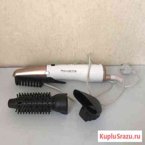 Фен-щетка Rowenta Clip Liss & Brush CF 8530 Смоленск