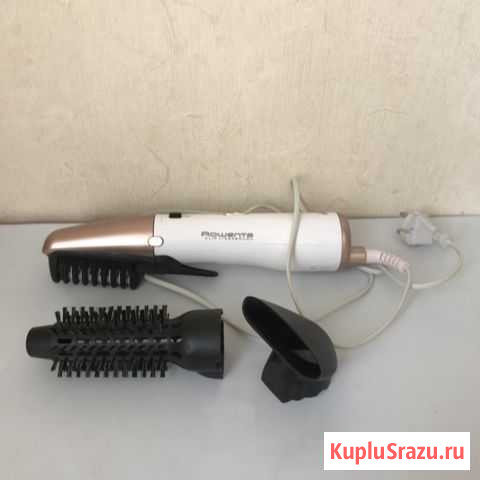 Фен-щетка Rowenta Clip Liss & Brush CF 8530 Смоленск - изображение 1
