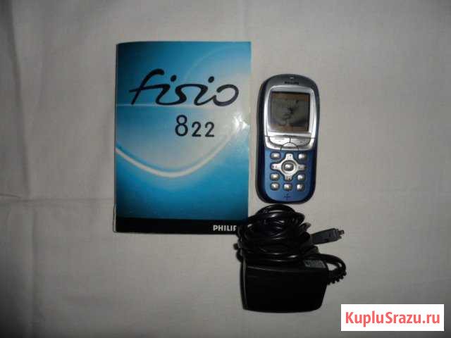 Телефон Philips 822 Смоленск - изображение 1