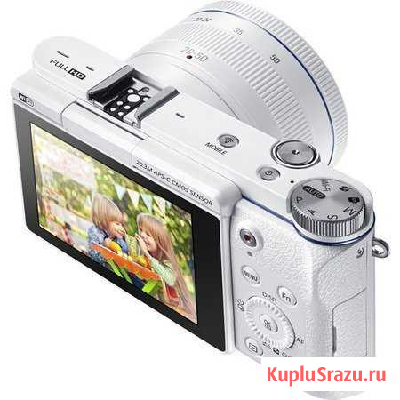 Отличный системный фотоаппарат Смоленск - изображение 1