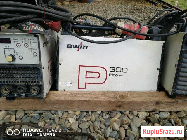 Сварочные аппарат Pico 300 cel 380v с пультом д/у Изобильный - изображение 1