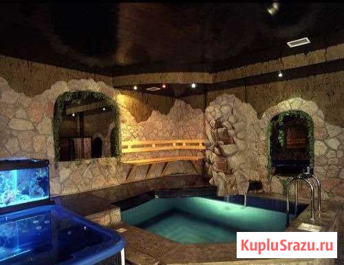 Натяжные потолки MSD Premium Класса Ставрополь - изображение 1