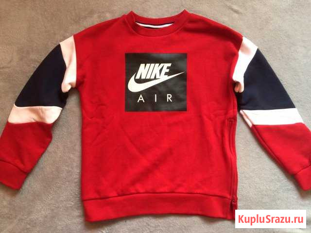 Кофта Nike (оригинал) Михайловск - изображение 1