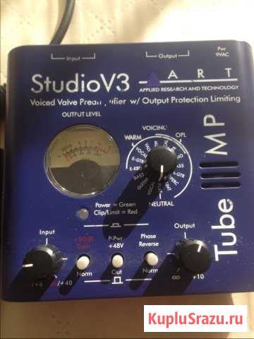 ART tube MP studio V3 Новоалександровск - изображение 1