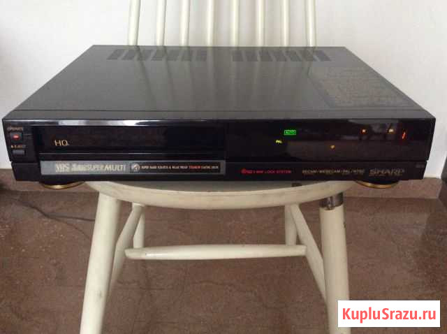Видеомагнитофон sharp VC-790ET Пятигорск - изображение 1
