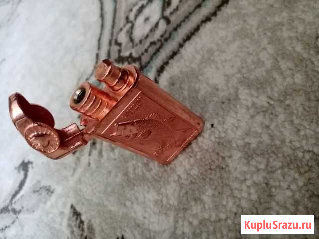Зажигалка Ставрополь - изображение 1