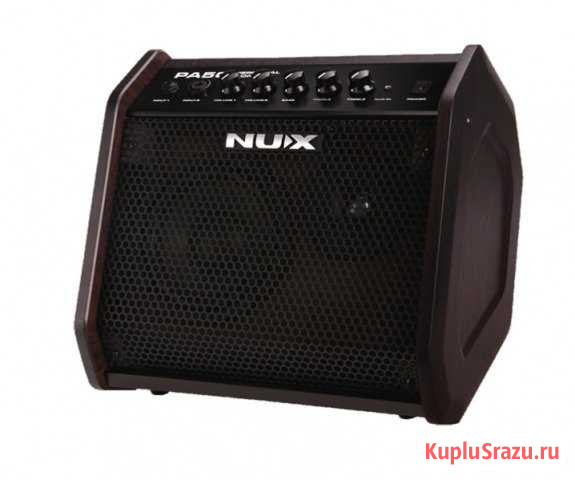 Персональный монитор, 50Вт Nux Cherub PA-50 Ставрополь - изображение 1