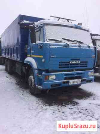 Камаз-65117,2007год Обмен Новопавловск