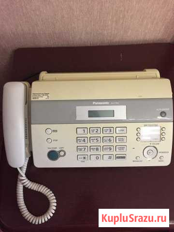 Телефон-факс Panasonic KX-FT988 Невинномысск - изображение 1