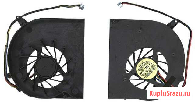 Кулер для ноутбука Asus M60 DFS531405MC0T 4pin Ставрополь - изображение 1