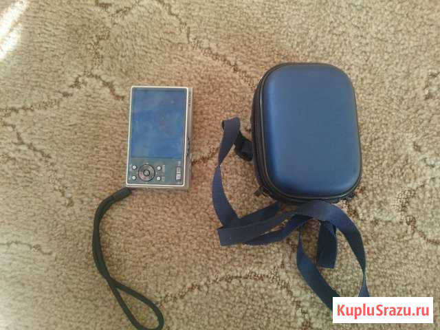 Sony SuperSteadyShot DSC-T30 Георгиевск - изображение 1