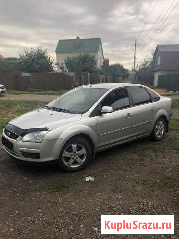 Ford Focus 1.6 МТ, 2007, седан Покрово-Пригородное - изображение 1