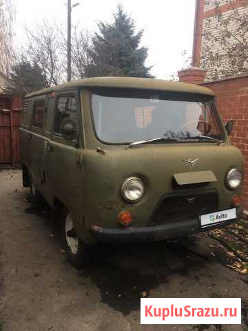 УАЗ 452 Буханка 2.4 МТ, 1979, минивэн Рассказово - изображение 1