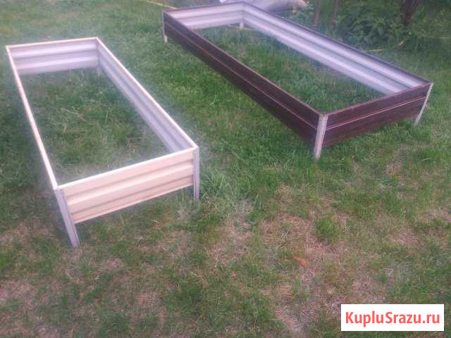 Грядки оцинкованные Котовск - изображение 1