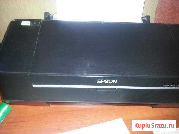Принтер Epson T27 Тамбов - изображение 1