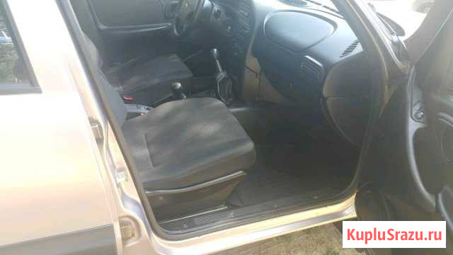 Chevrolet Niva 1.7 МТ, 2008, внедорожник Весьегонск - изображение 1